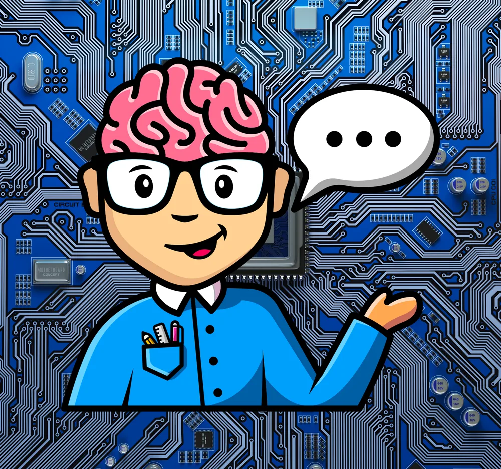 Ziggi, TNT Nerds 4D AI avatar